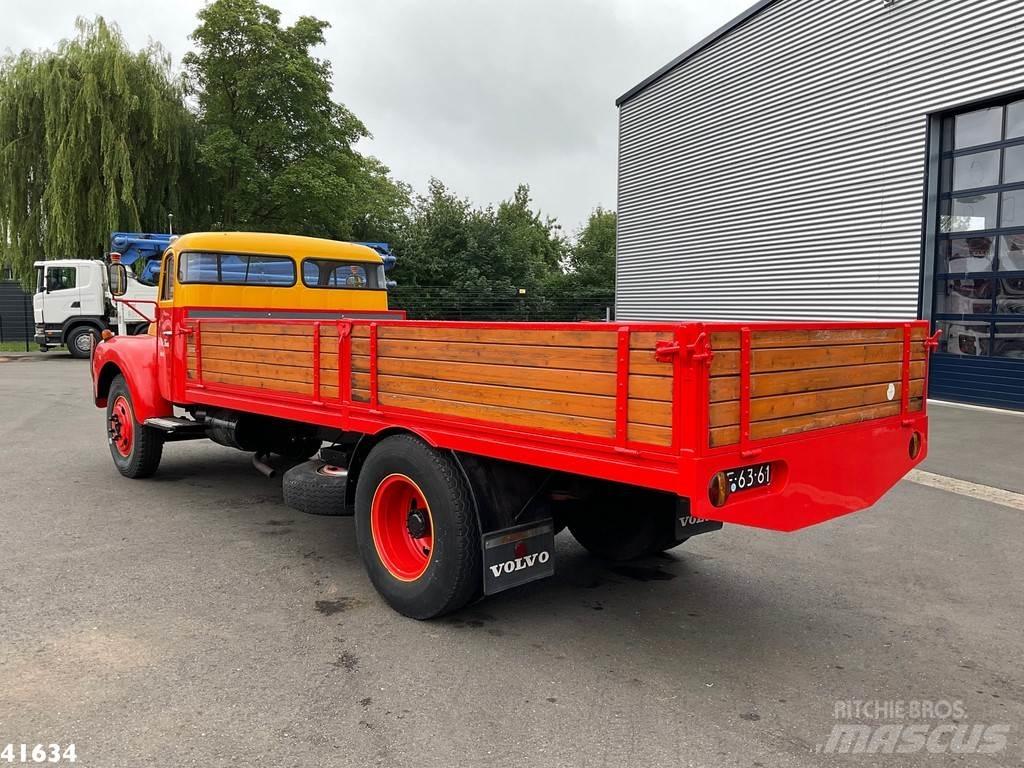Volvo L 475 Camiones plataforma