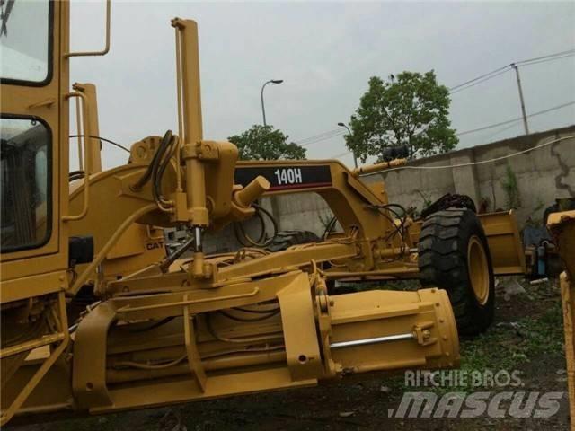 CAT 140 H Motoniveladoras