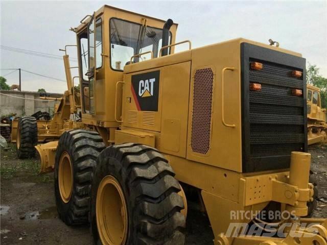 CAT 140 H Motoniveladoras