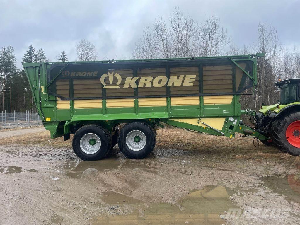 Krone TX 460 D Otros remolques