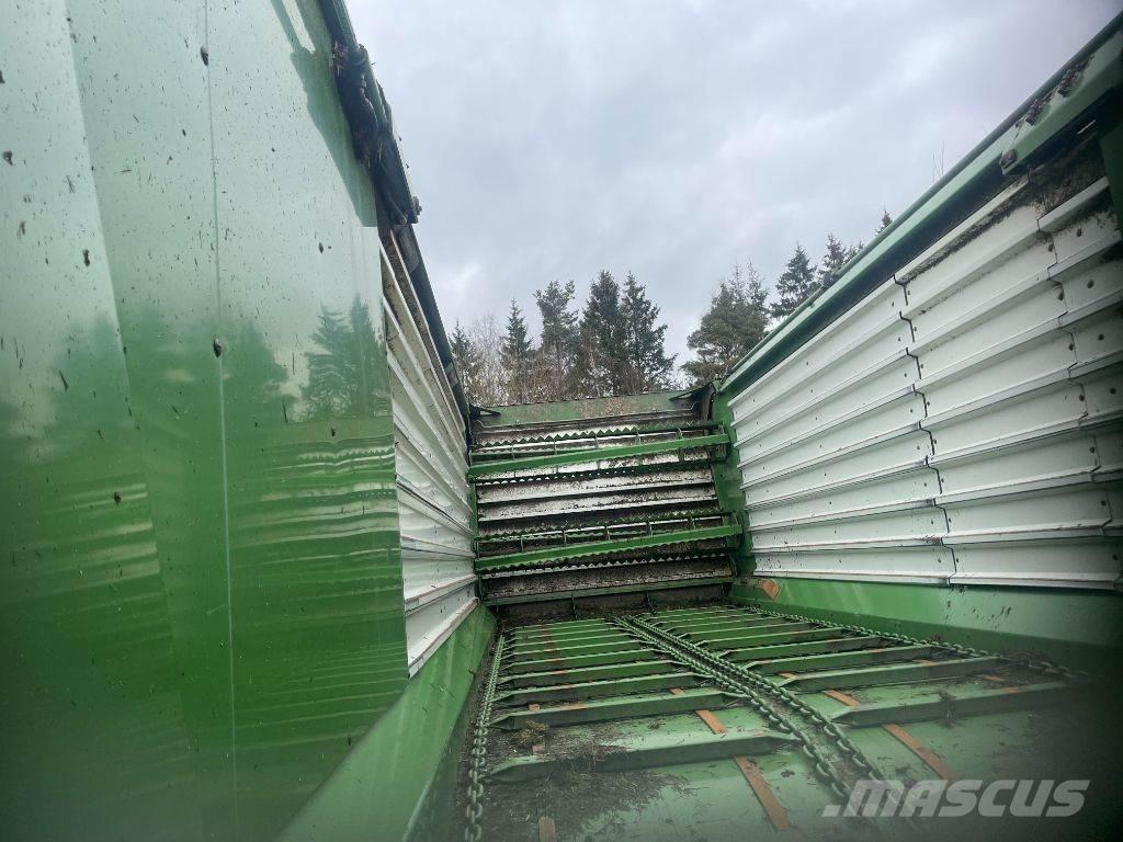 Krone TX 460 D Otros remolques