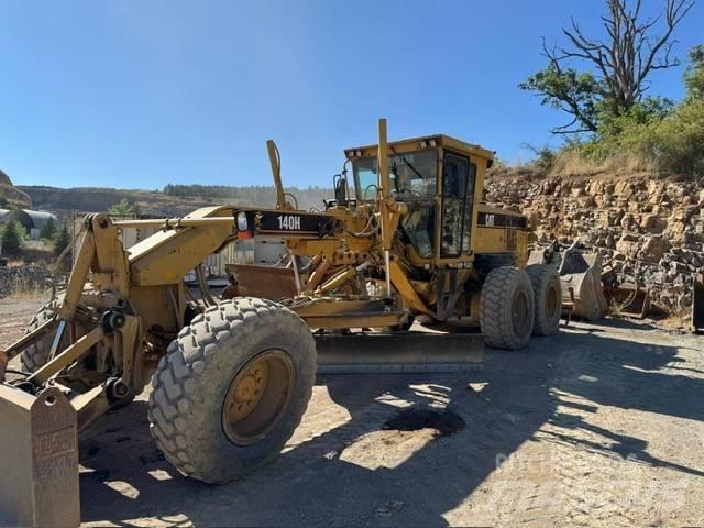 CAT 140 H VHP PLUS Motoniveladoras