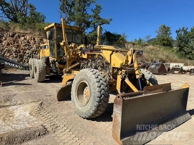 CAT 140 H VHP PLUS Motoniveladoras