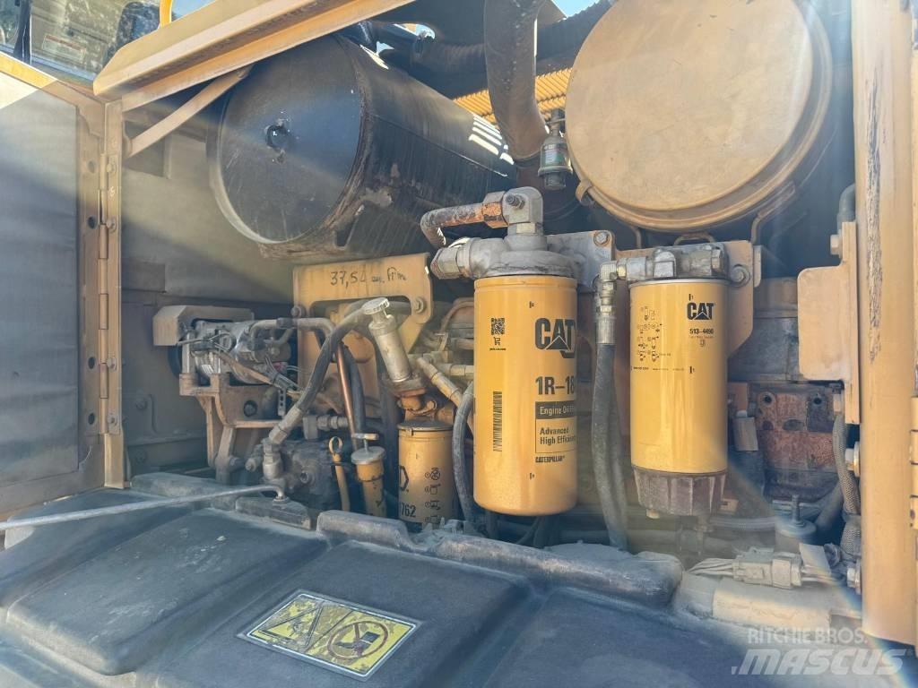 CAT 140 H VHP PLUS Motoniveladoras