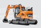 Doosan DX140LCR-7 Excavadoras de cadenas