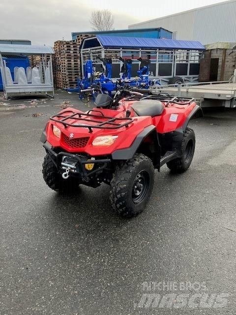 Suzuki LTA 400 F Todoterrenos