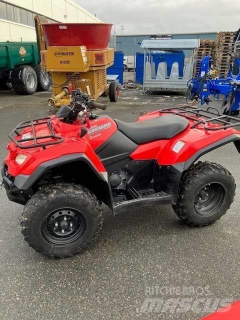 Suzuki LTA 400 F Todoterrenos