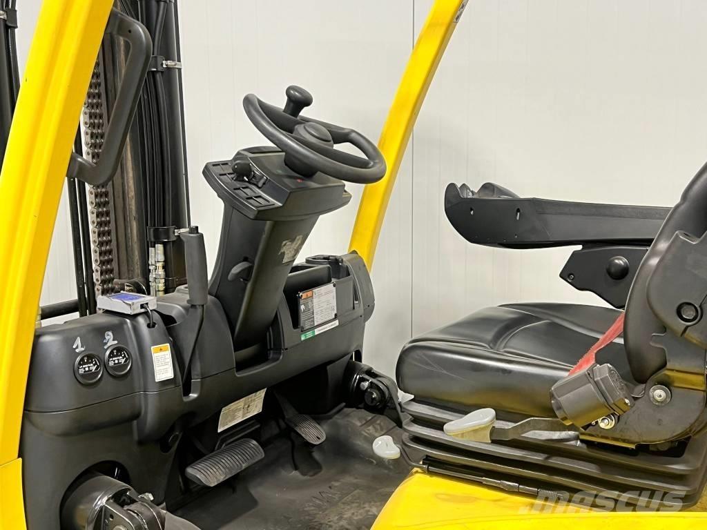 Hyster S7.0FT LPG Carretillas LPG