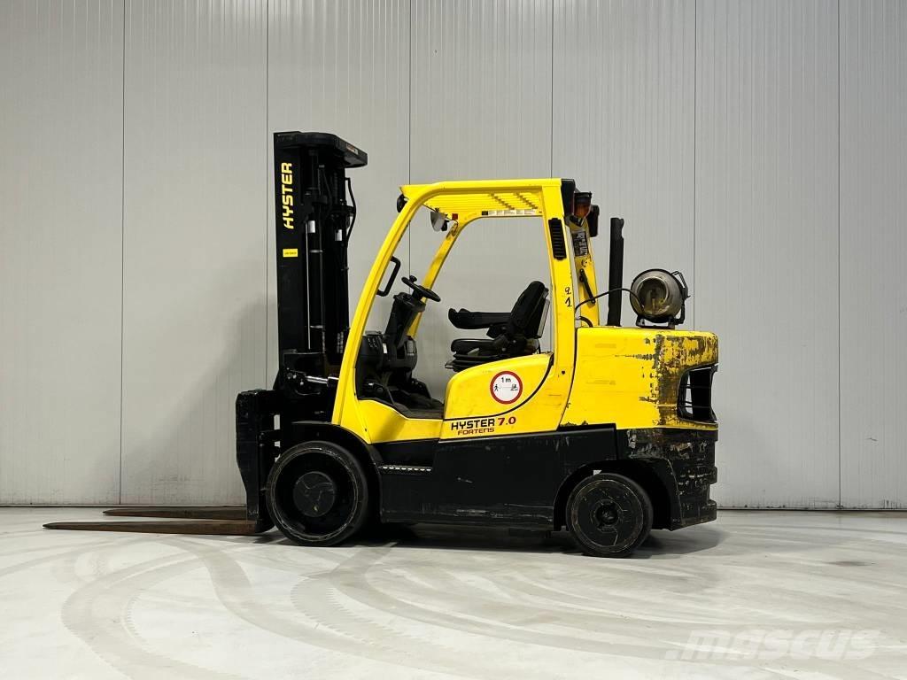 Hyster S7.0FT LPG Carretillas LPG