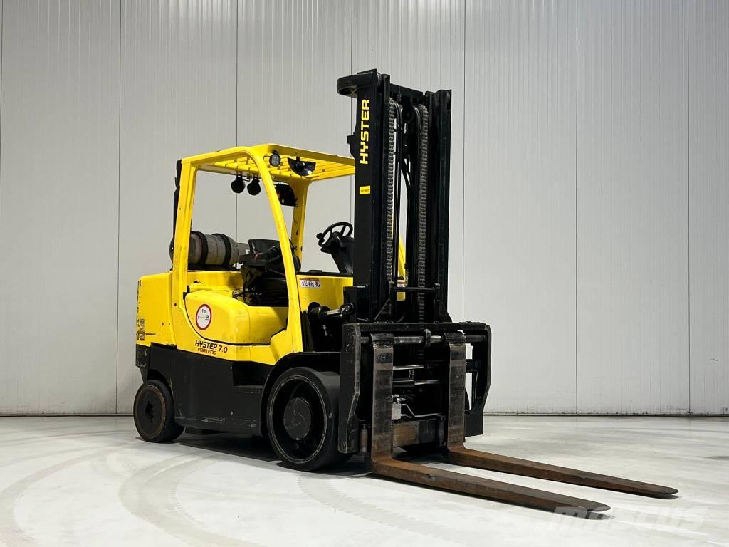 Hyster S7.0FT LPG Carretillas LPG