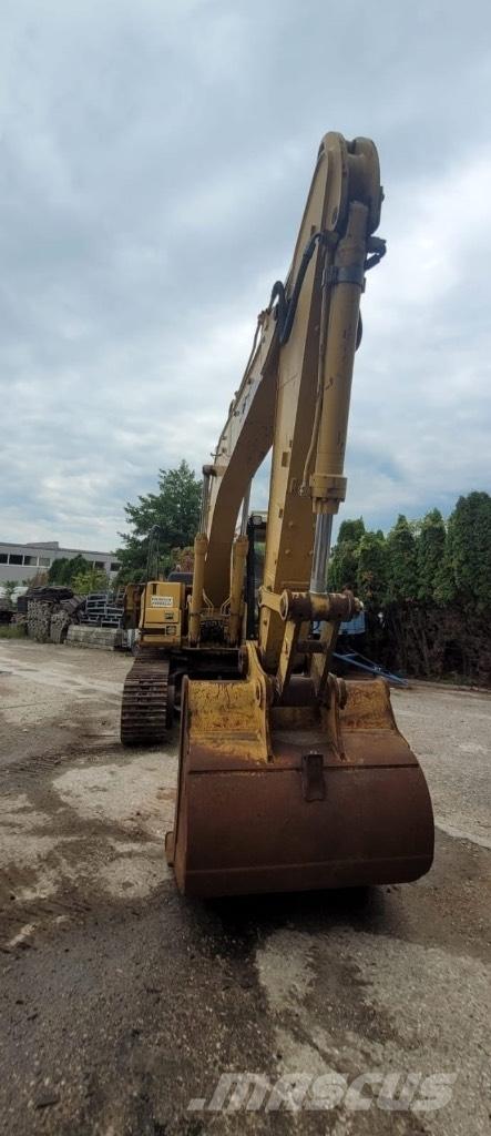 CAT 318 B LN Excavadoras de cadenas