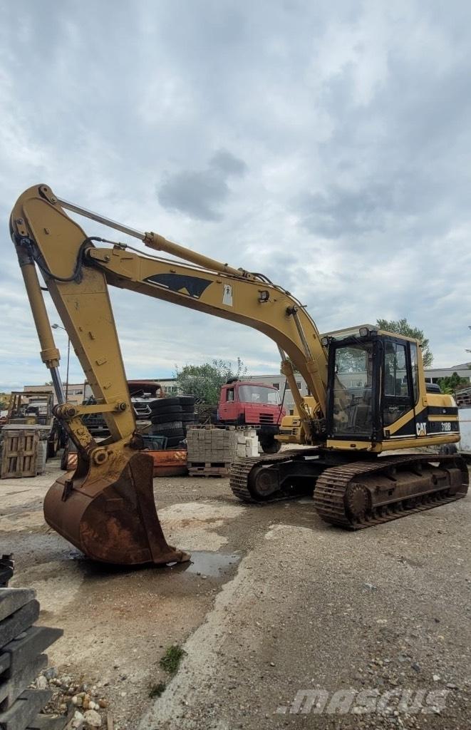 CAT 318 B LN Excavadoras de cadenas