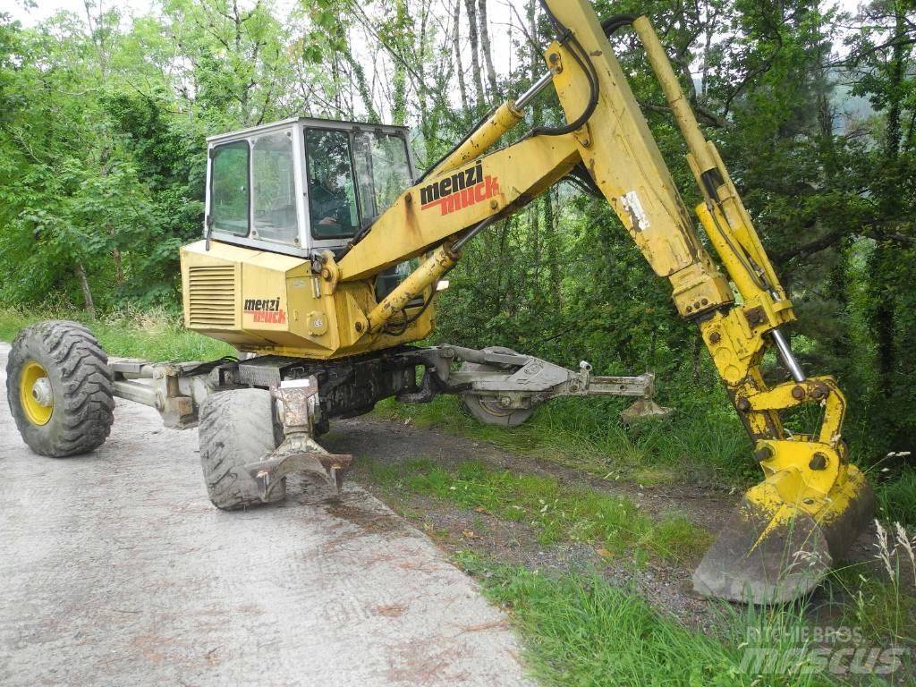 Menzi Muck A 70 Forestal - Otros