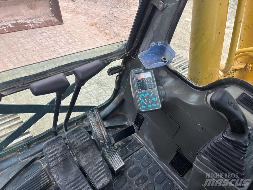 Komatsu PC 210 LC-6K Excavadoras de cadenas