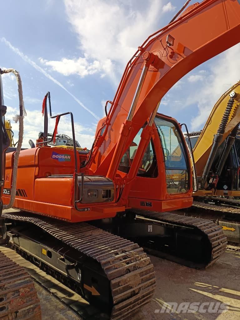 Doosan DX 150LC Excavadoras de cadenas