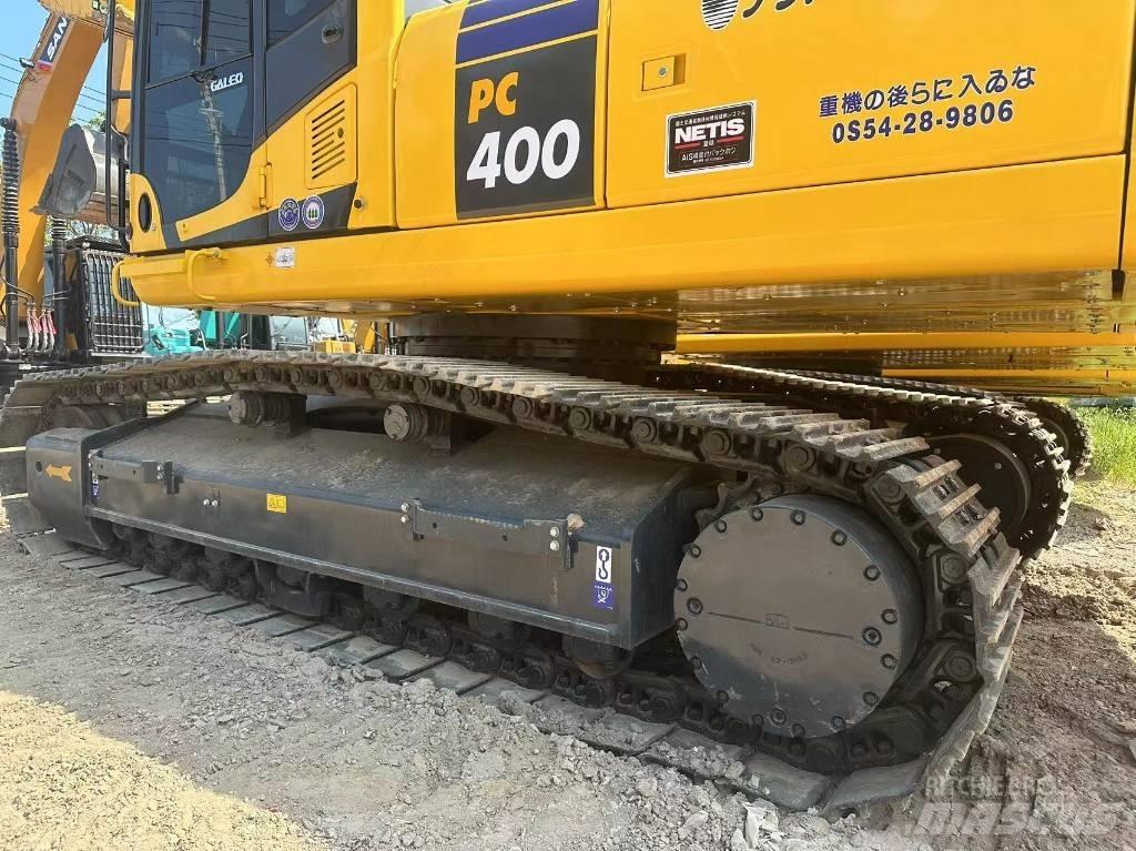 Komatsu PC 400-8 R Excavadoras de cadenas
