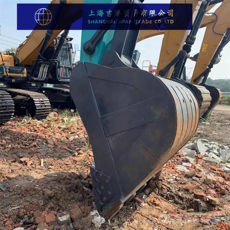 Kobelco SK 350 Excavadoras de cadenas