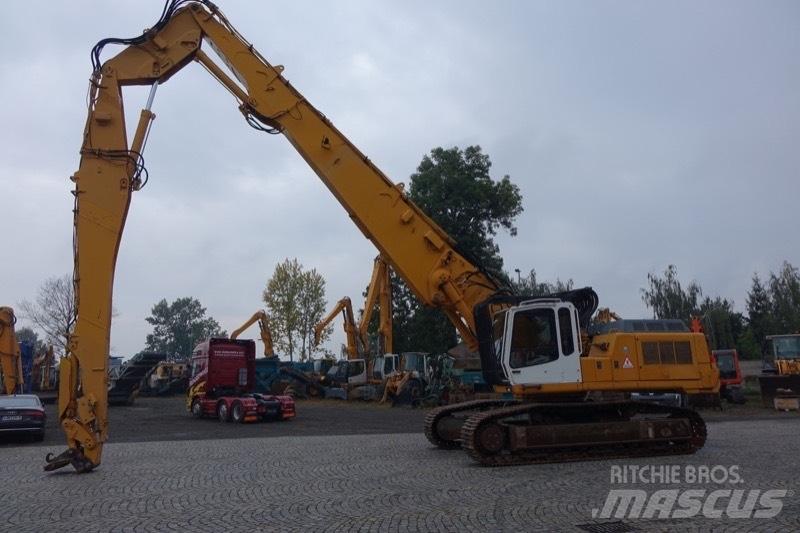 Liebherr R 954 B HD Excavadoras de cadenas