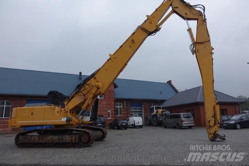Liebherr R 954 B HD Excavadoras de cadenas