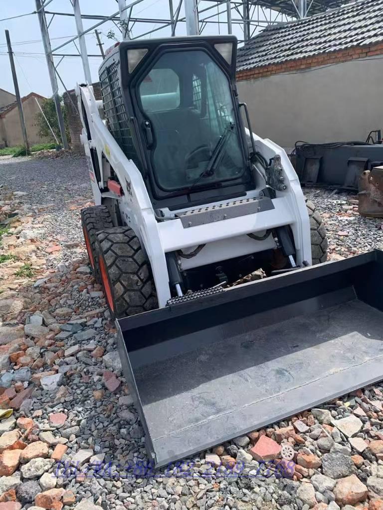 Bobcat S185 Minicargadoras