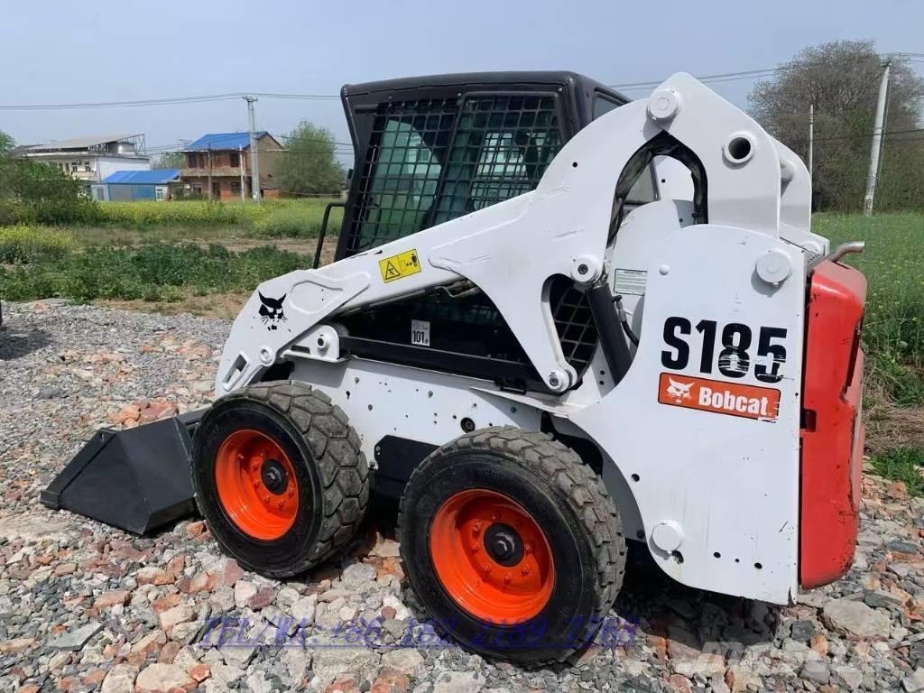 Bobcat S185 Minicargadoras