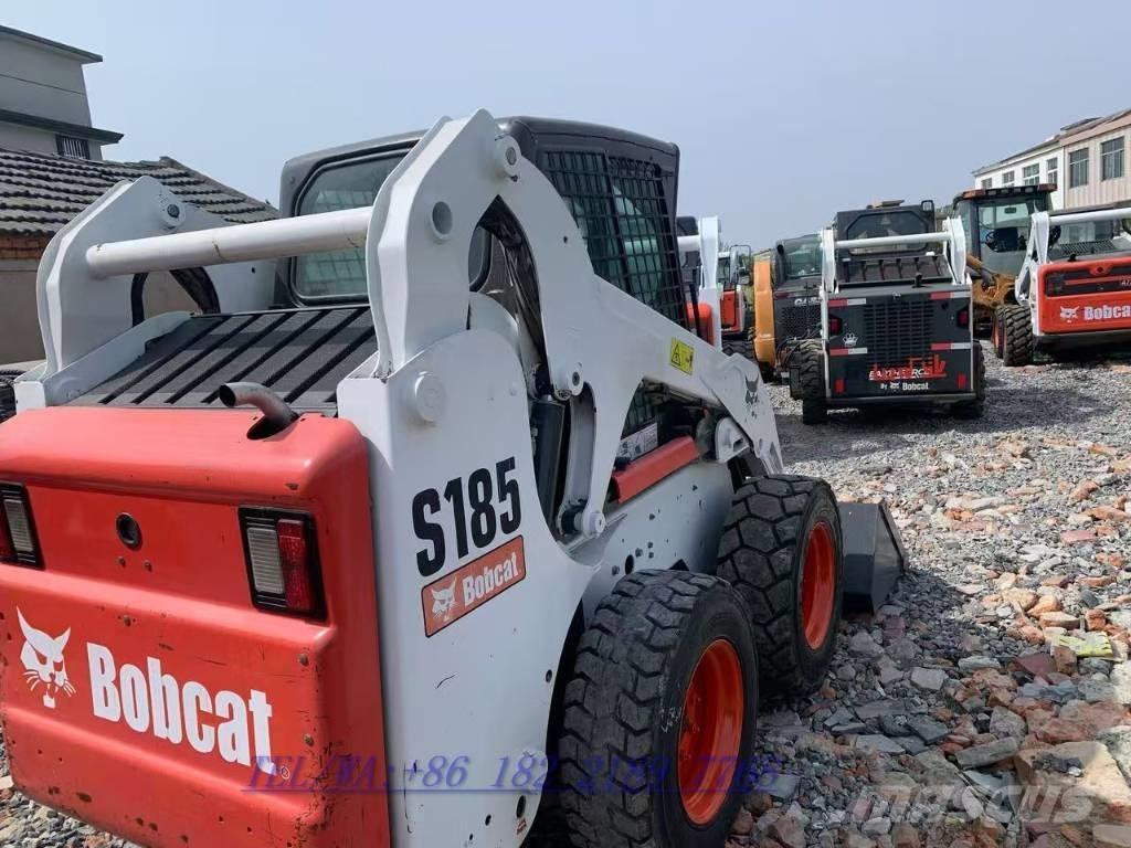 Bobcat S185 Minicargadoras