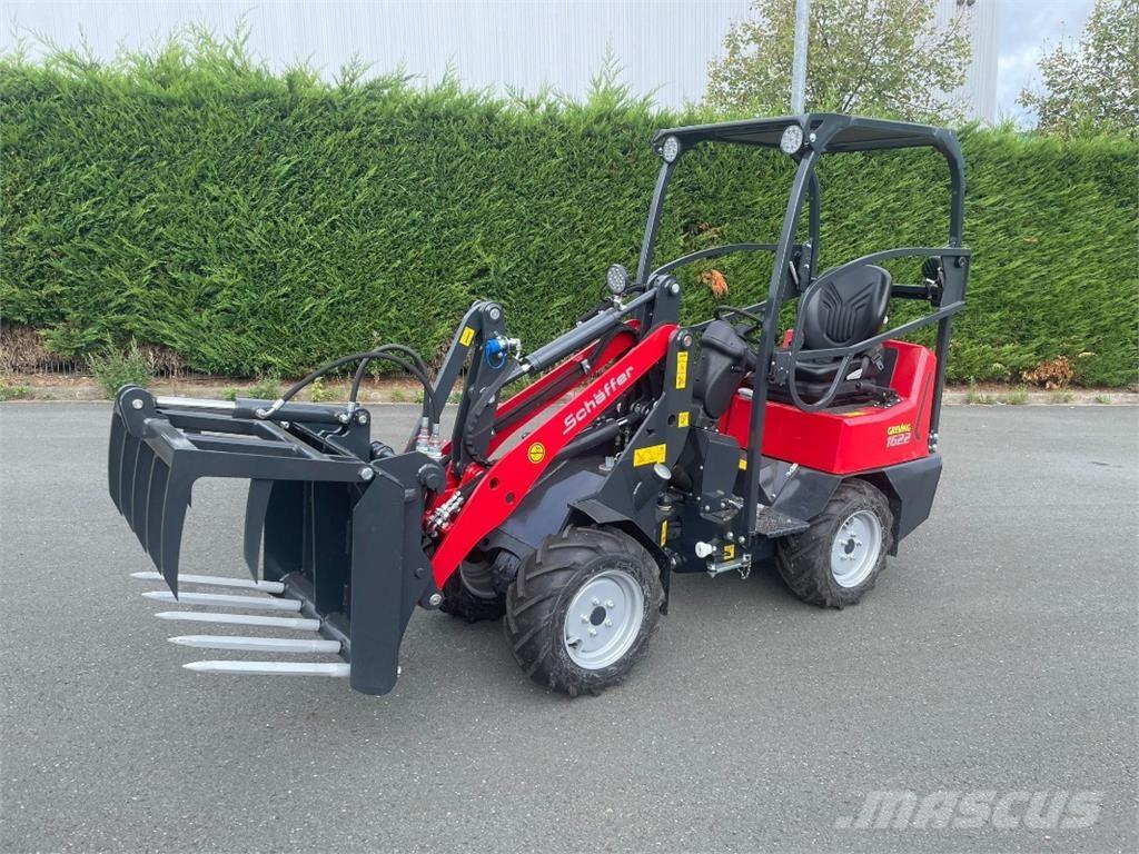 Schäffer 1622 Agricultura - Otros