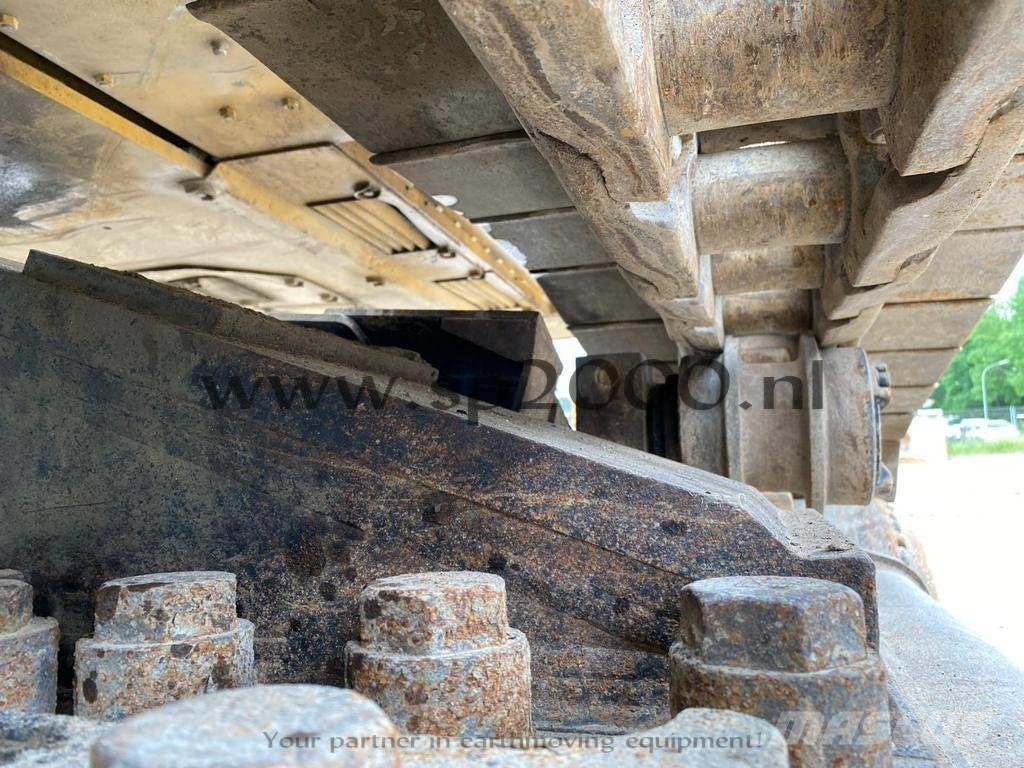 CAT 345 D L Excavadoras de cadenas