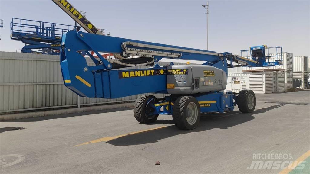 Genie Z135/70 Plataforma de trabajo articulada