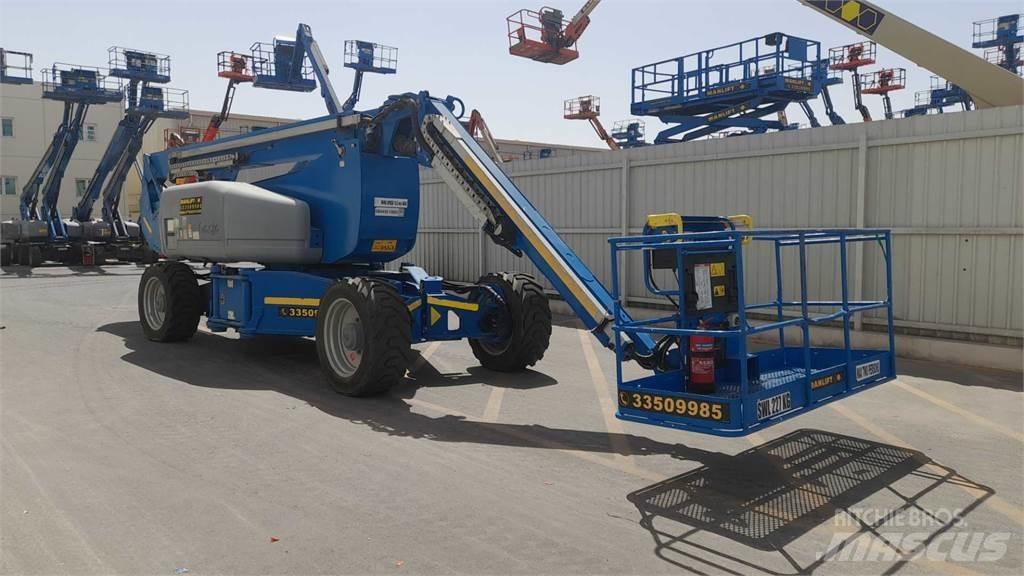 Genie Z135/70 Plataforma de trabajo articulada