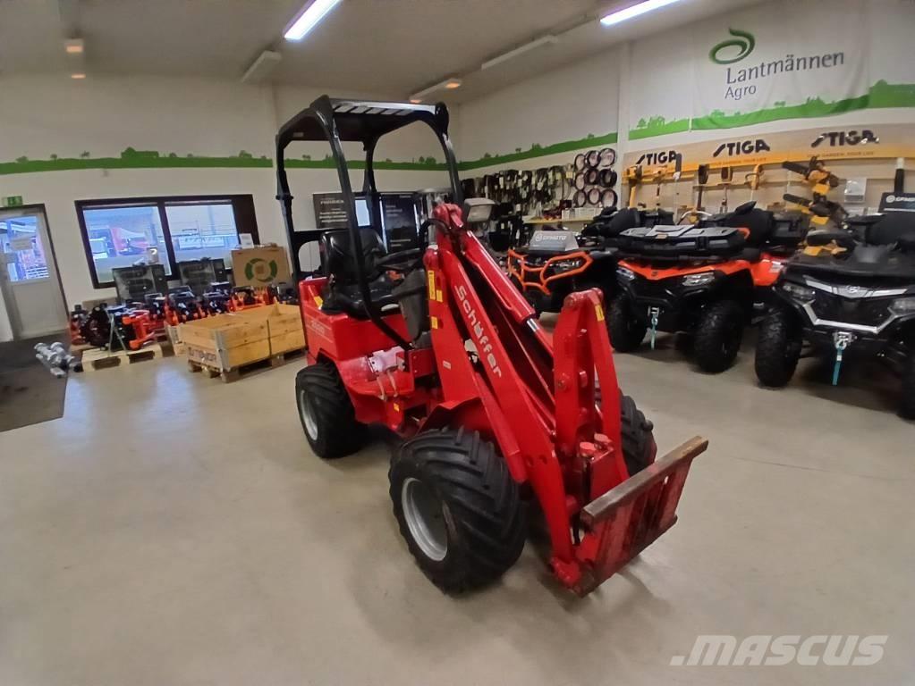 Schäffer 2020 Palas cargadoras