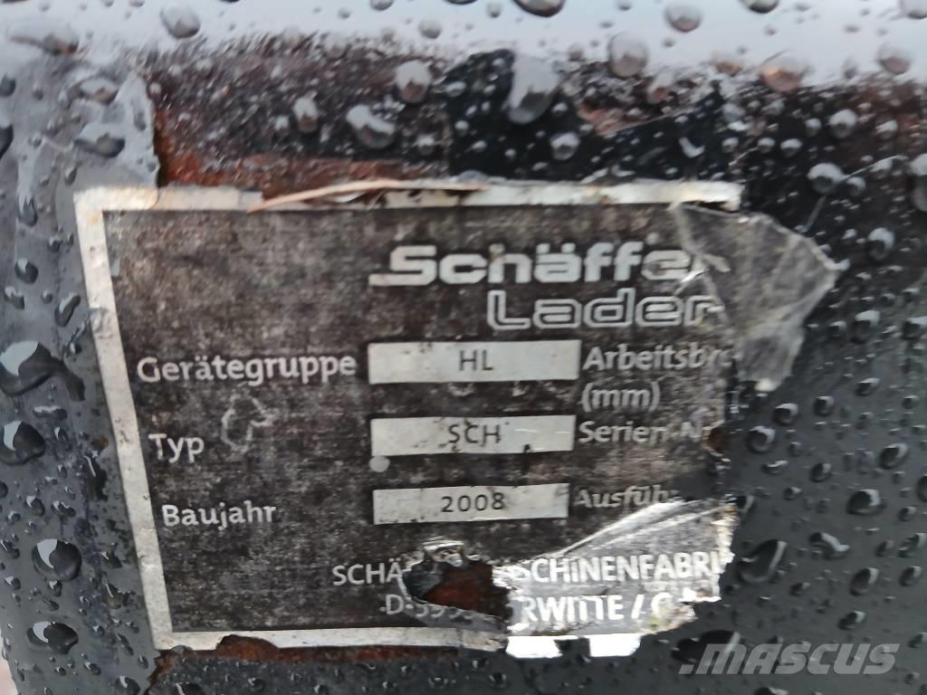 Schäffer 2020 Palas cargadoras