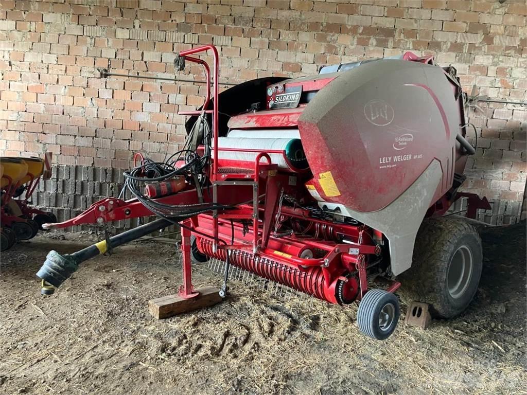 Welger RP 445 Rotoempacadoras