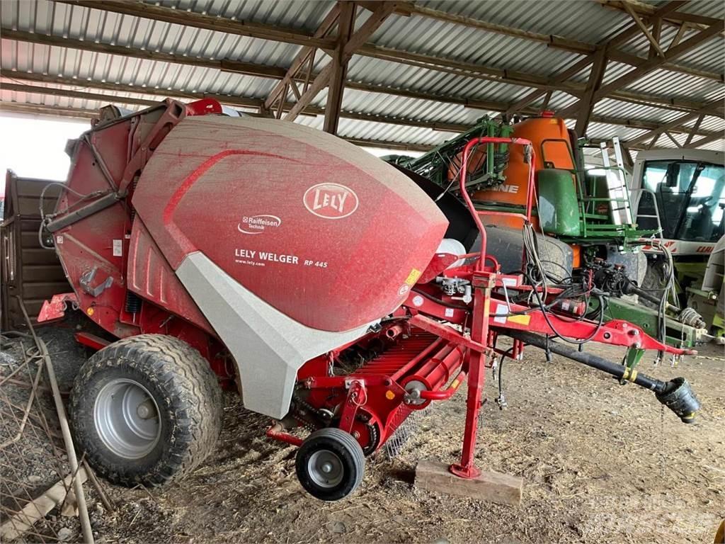 Welger RP 445 Rotoempacadoras