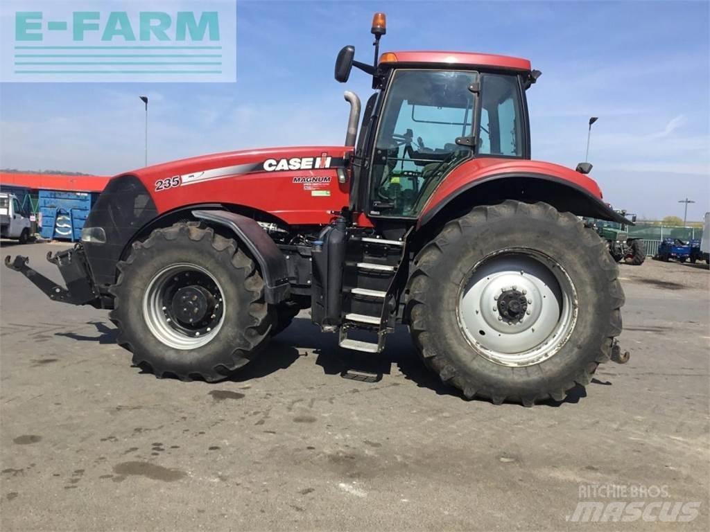 Case IH Magnum 235 Tractores