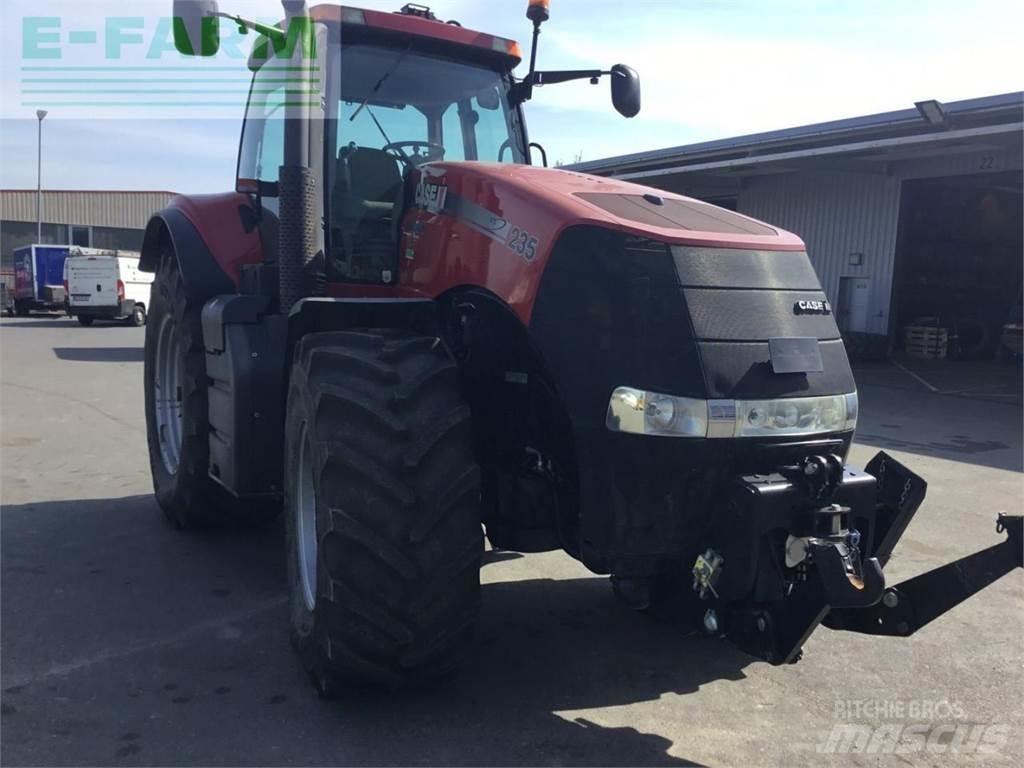 Case IH Magnum 235 Tractores