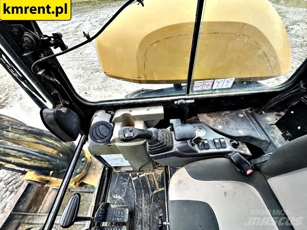 CAT 305 D Mini excavadoras < 7t