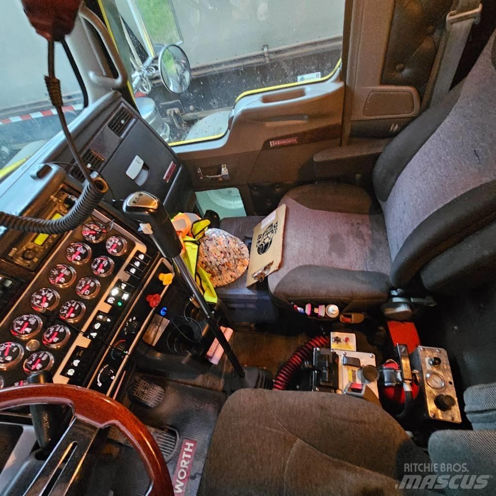 Kenworth T 800 Camiones bañeras basculantes o volquetes