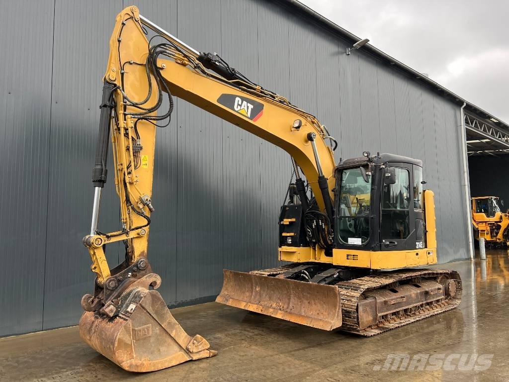 CAT 314E LCR Excavadoras de cadenas