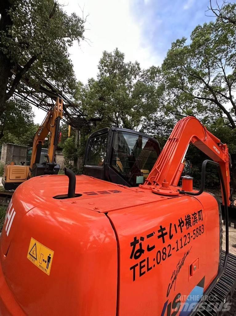 Hitachi ZX 70 Excavadoras de cadenas