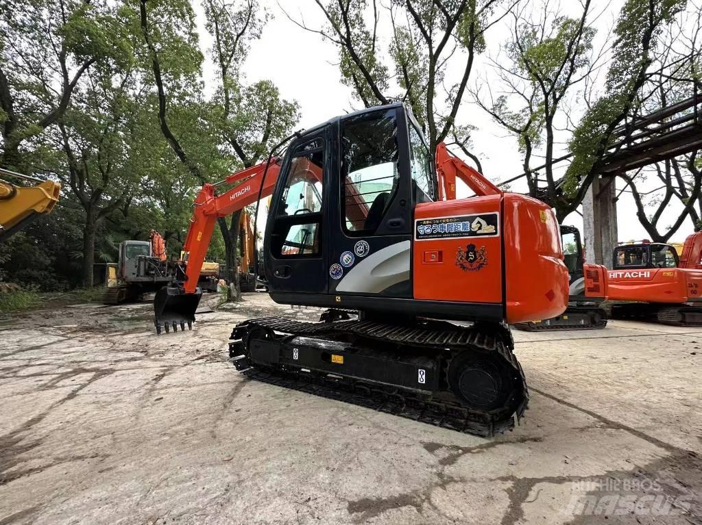 Hitachi ZX 70 Excavadoras de cadenas
