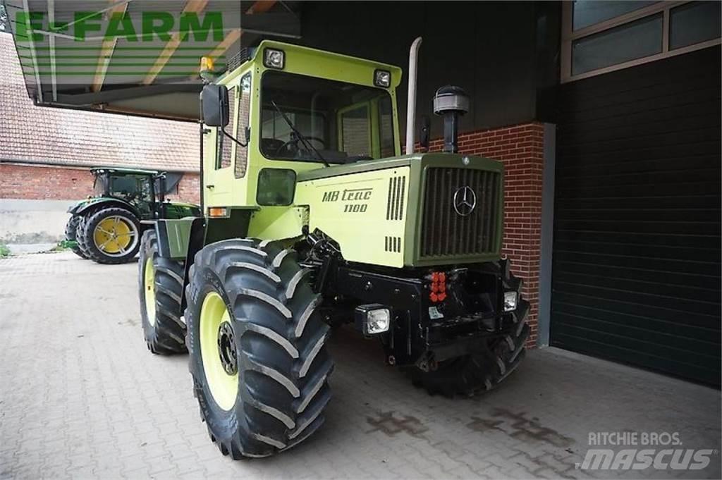 MB Trac 1100 Tractores