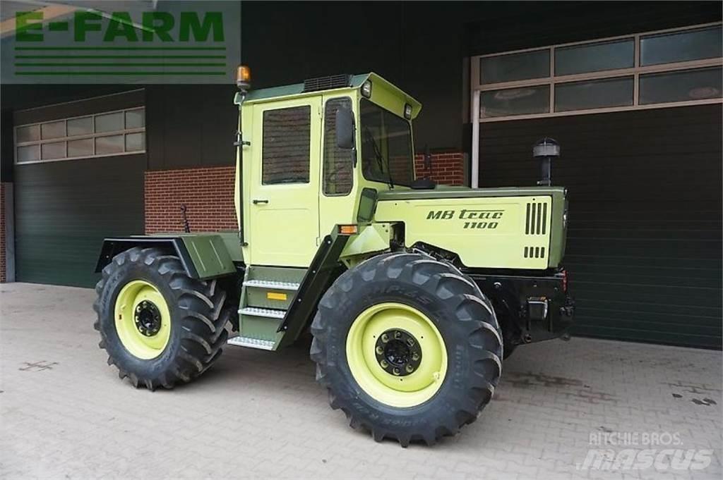 MB Trac 1100 Tractores