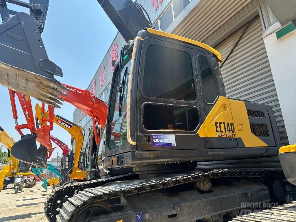 Volvo EC 140 Excavadoras de cadenas