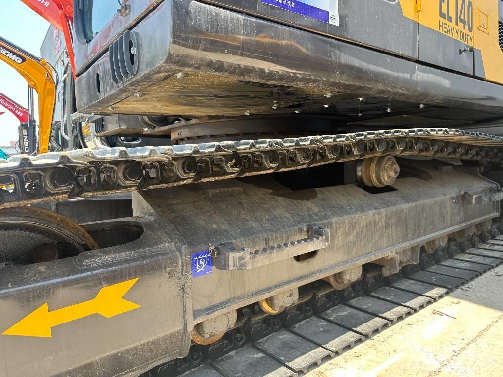 Volvo EC 140 Excavadoras de cadenas