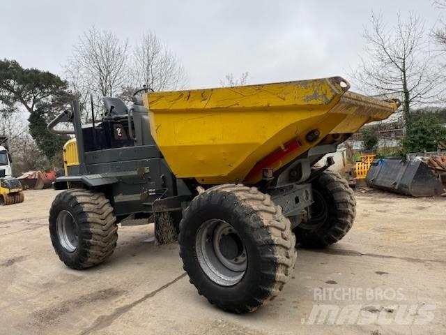 Wacker Neuson DW 90 Dúmpers de obra