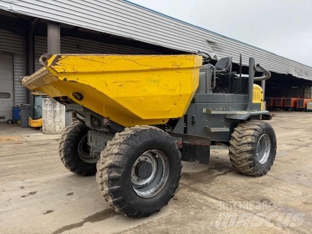 Wacker Neuson DW 90 Dúmpers de obra