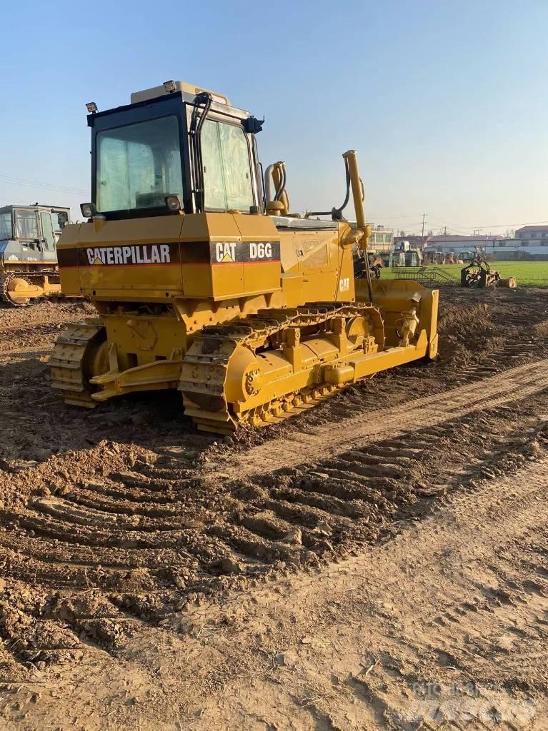 CAT D 6 G Buldozer sobre oruga
