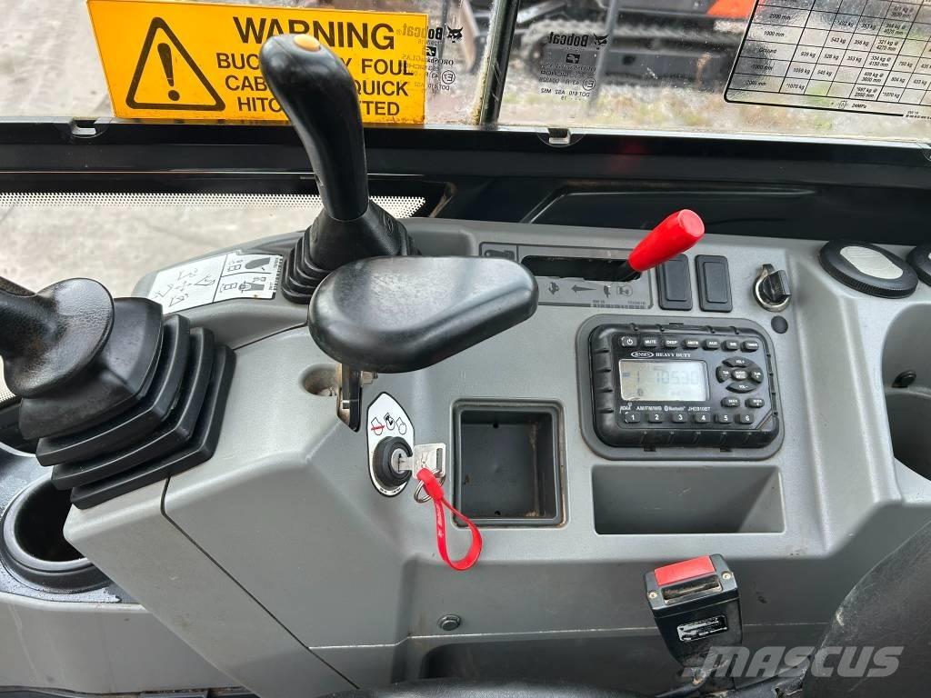 Doosan DX 27 Z Mini excavadoras < 7t