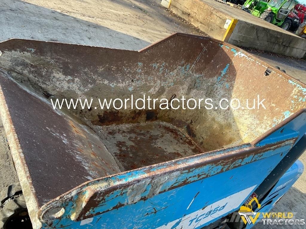 Messersi TC 95 D Dúmpers sobre orugas